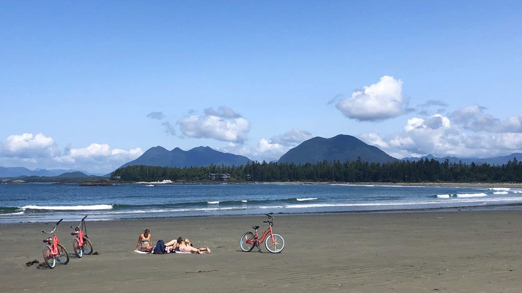 VN-Reisebericht Vancouver Island: Insel im Öko-Modus