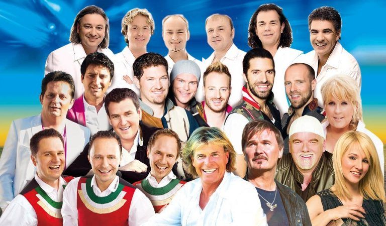 Bei der Schlagernacht sind Nebenwirkungen, wie rauschhaftes Glücksgefühl, nicht ausgeschlossen!
collage/schowfactory