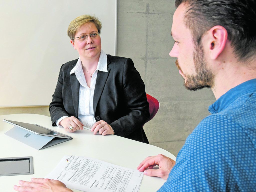 „Die perfekte, sofort verfügbare Fachkraft gibt es immer weniger“