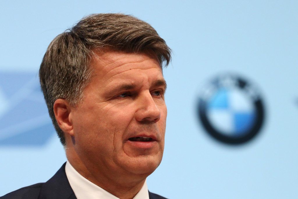 Weg zur E-Mobilität ist für BMW-Chef „kein Sprint, sondern ein Marathon“