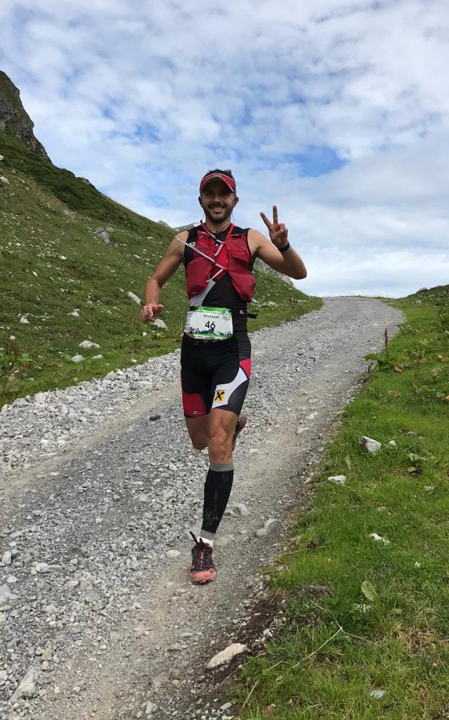 Trailchallenge Lech: Zwei Bregenzerwälder eroberten den Arlberg