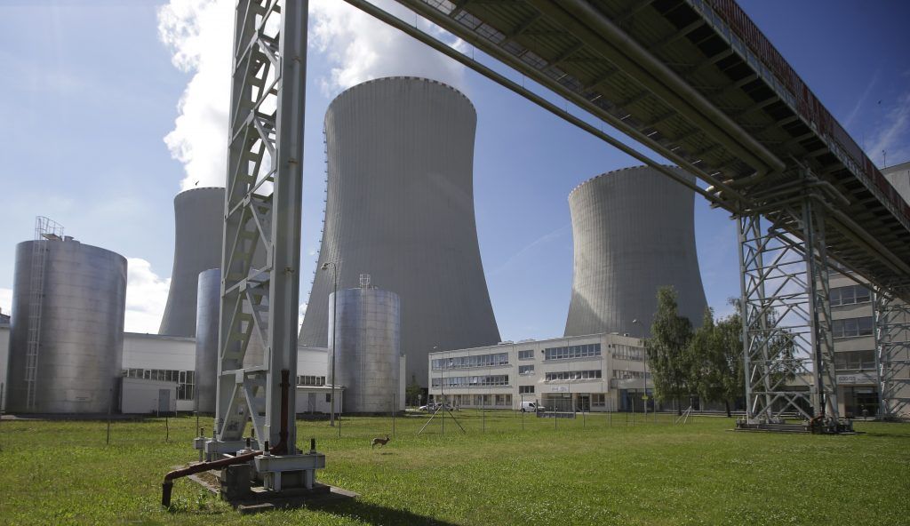Umstrittenes AKW Temelin könnte bis 2060 laufen