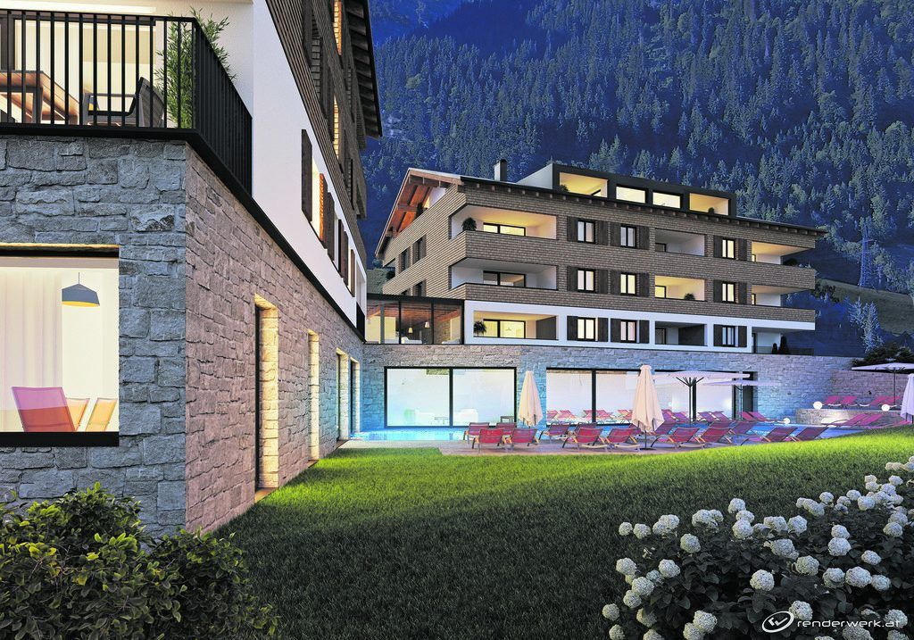 Firstfeier am Arlberg