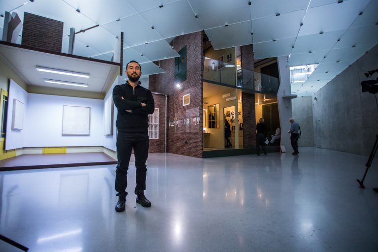 Das Ausstellungsprojekt von Simon Fujiwara hat rund 13.000 Besucher ins Kunsthaus Bregenz gelockt. VN/Steurer