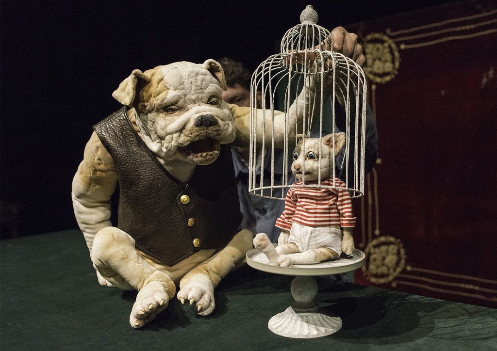 Theater Zitadelle  spielt „Vier Millionäre“