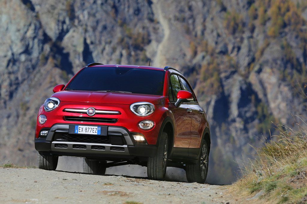 US-italienische Bruderschaft für festes und loses Terrain