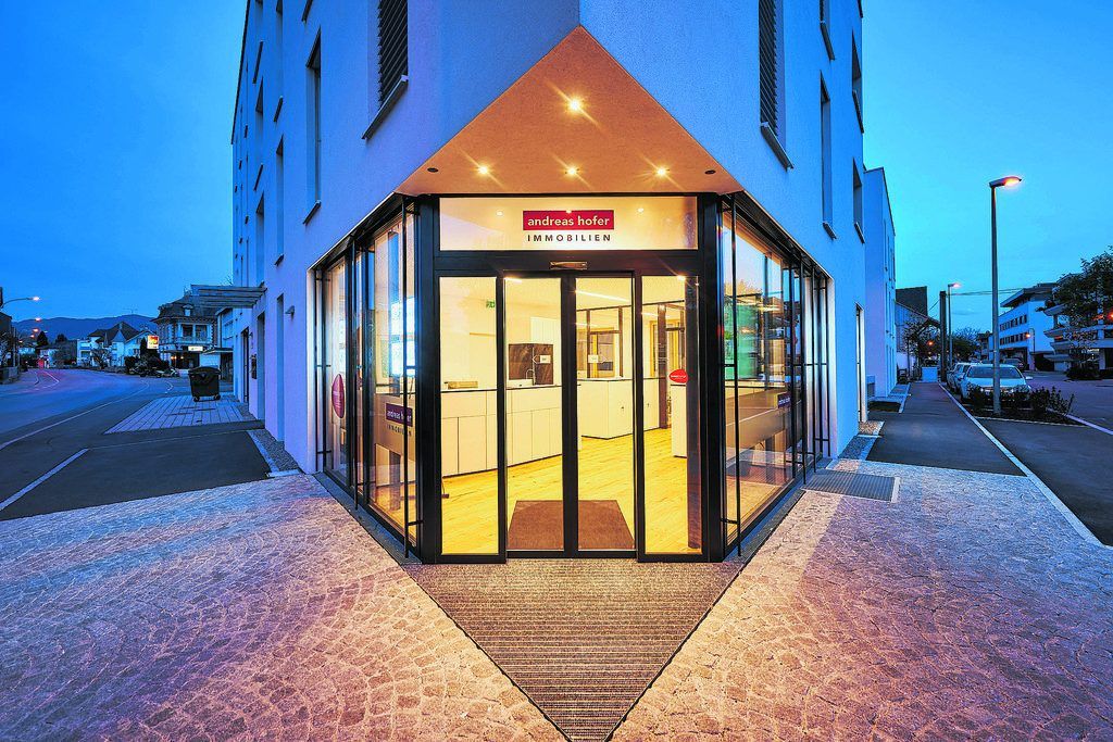 Immobilienprofi an neuem Standort