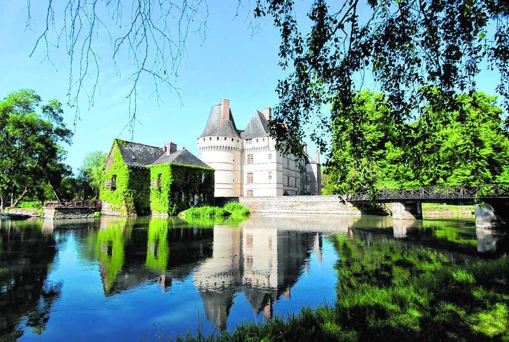 Das Château de l‘Islette