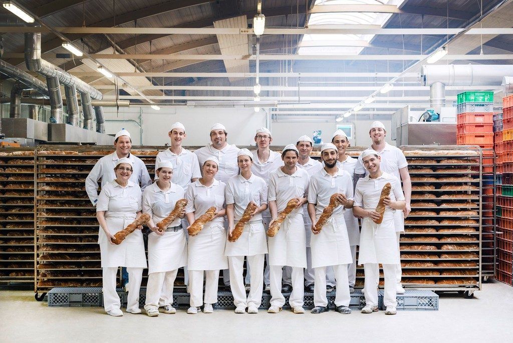 Viel Gold für Hammerl Bäckerei