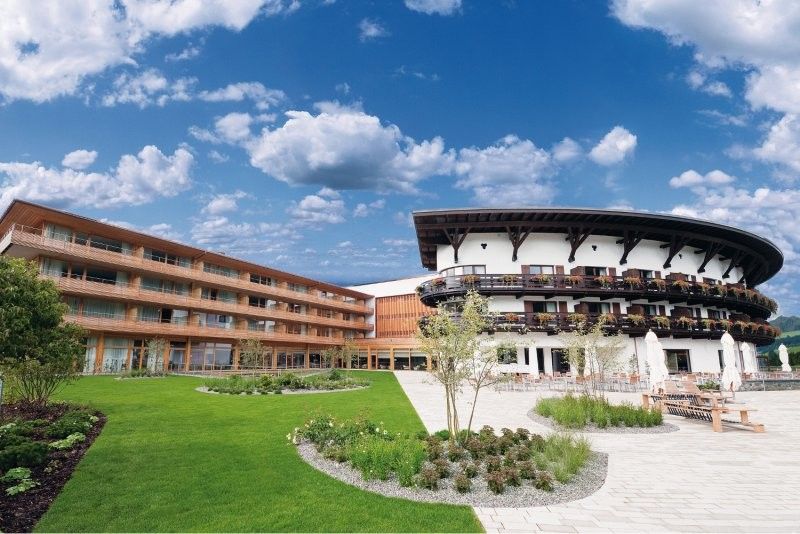 Neuer Hausherr im einzigen Fünfsterne-Hotel im Kleinwalsertal
