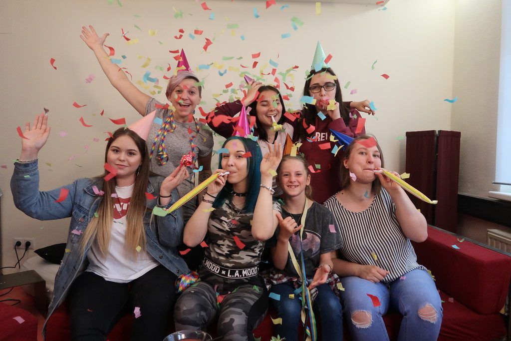 Mädchen-Impulstage 2018: 20 Jahre Grrrl-Power