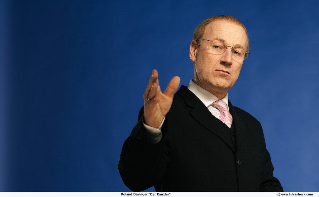 Aufstieg und Fall eines Politikers