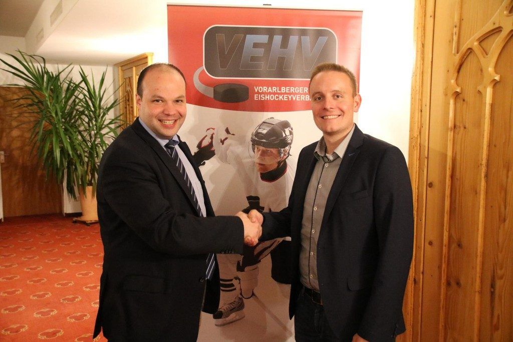 Eishockey: Vorarlberg Verband ist führungslos