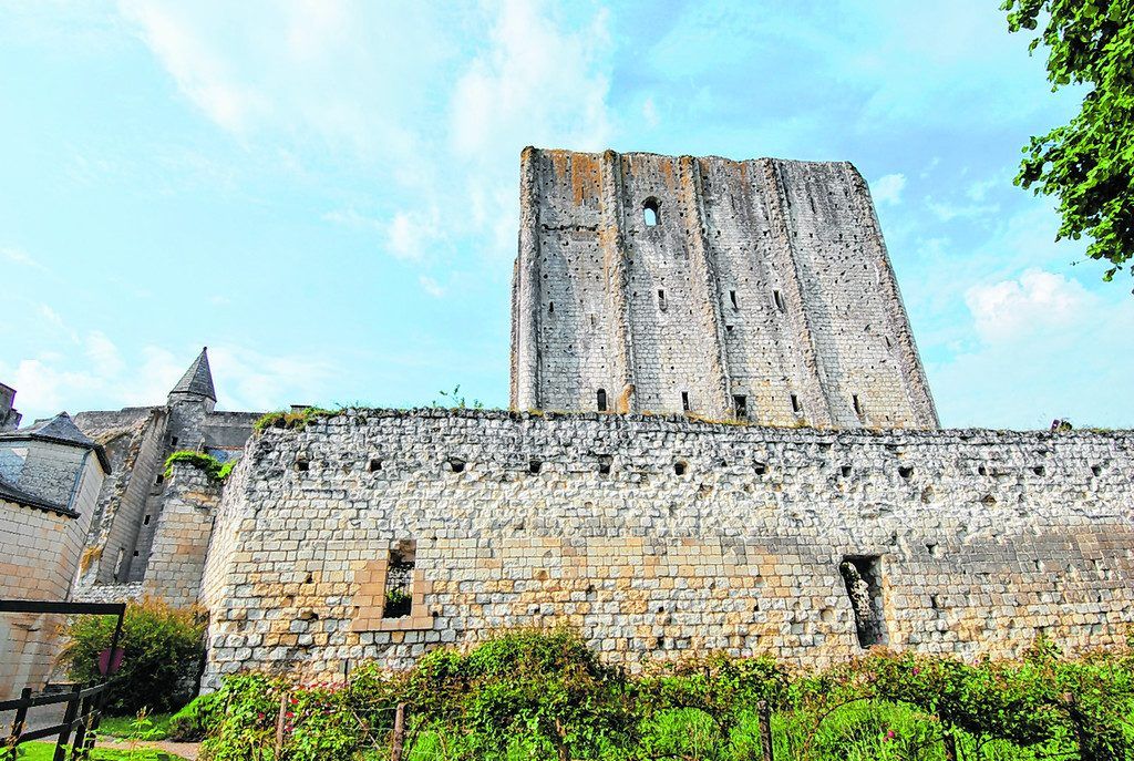 Cité Royale de Loches