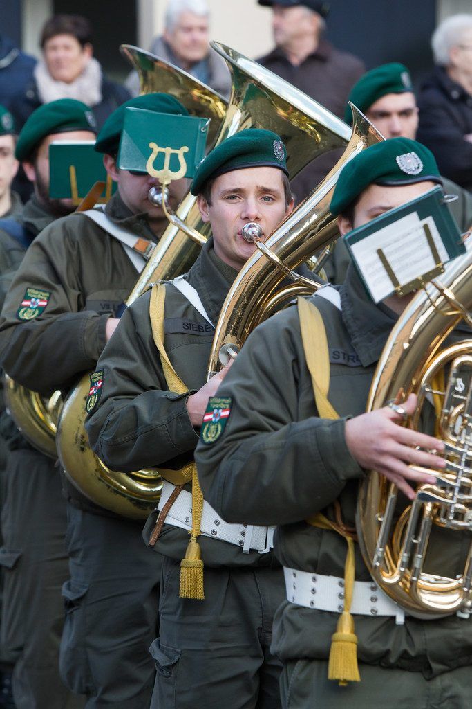 Galakonzert der  Vorarlberger Militärmusik