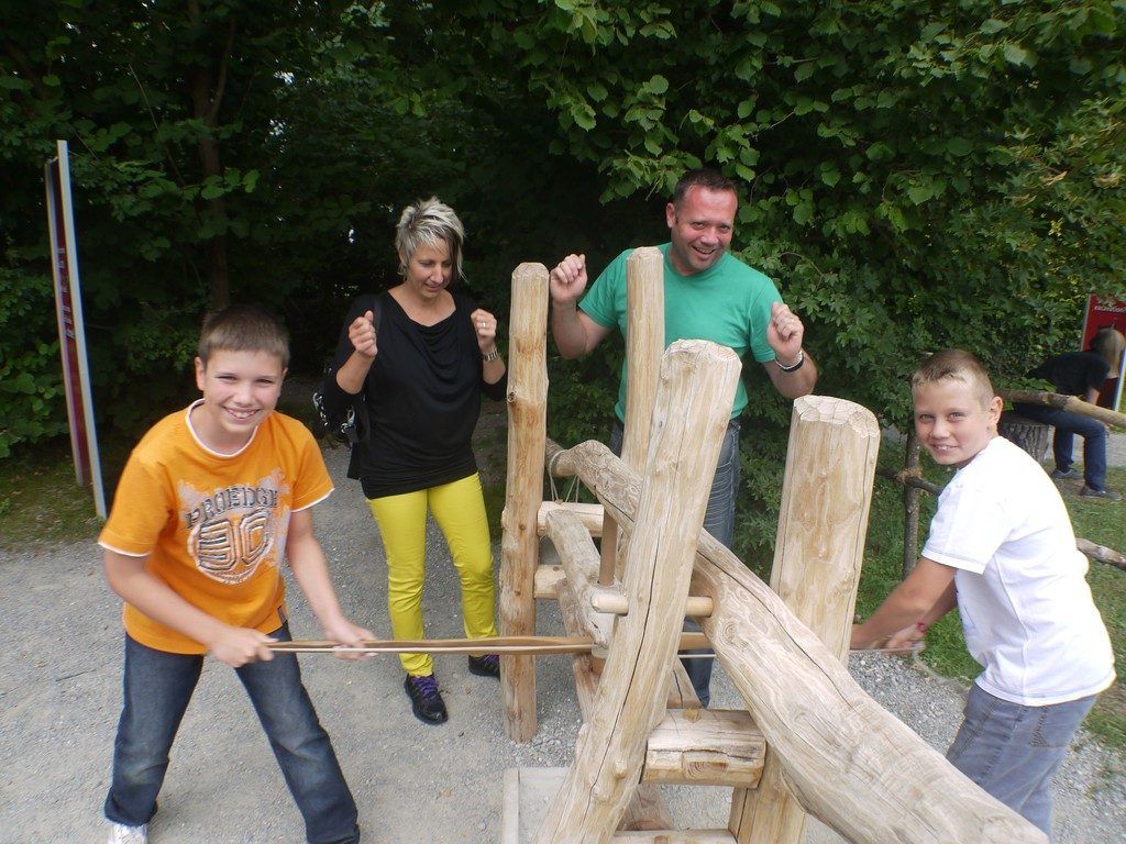 Spielerischer Wettstreit