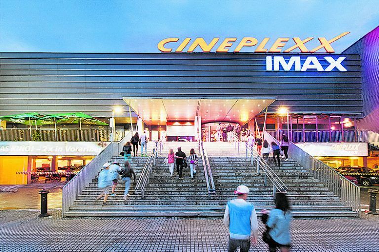 Der VN-Abovorteil gilt in den Cineplexx-Kinos Hohenems und Lauterach. veranstalter