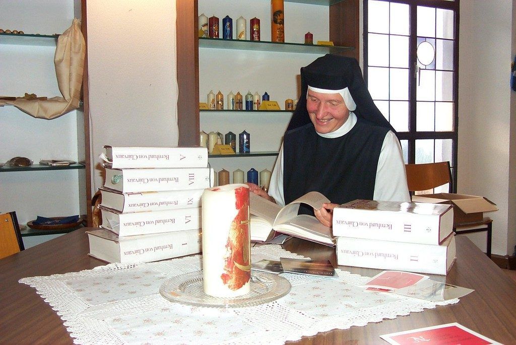 Ein „zweites Leben“,  das Gott gewidmet ist