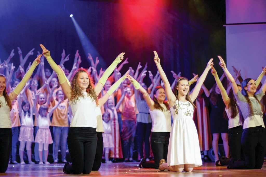 KISI Vorarlberg  spielt „Future Stars“