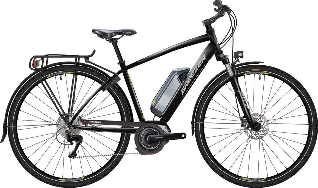 Mit dem E-Bike in  den Frühling radeln