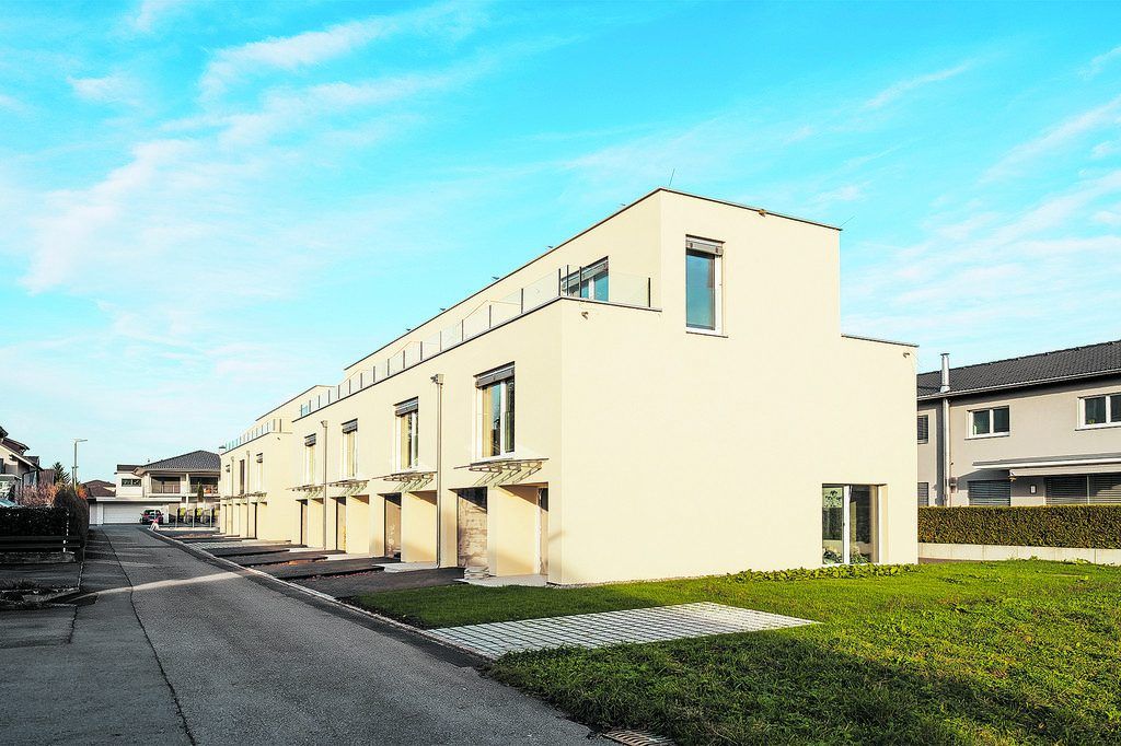 Open house in Lauterach