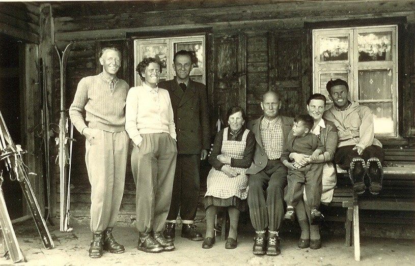 Kultureller Montafoner Ernte- monat im Zeichen des Tourismus