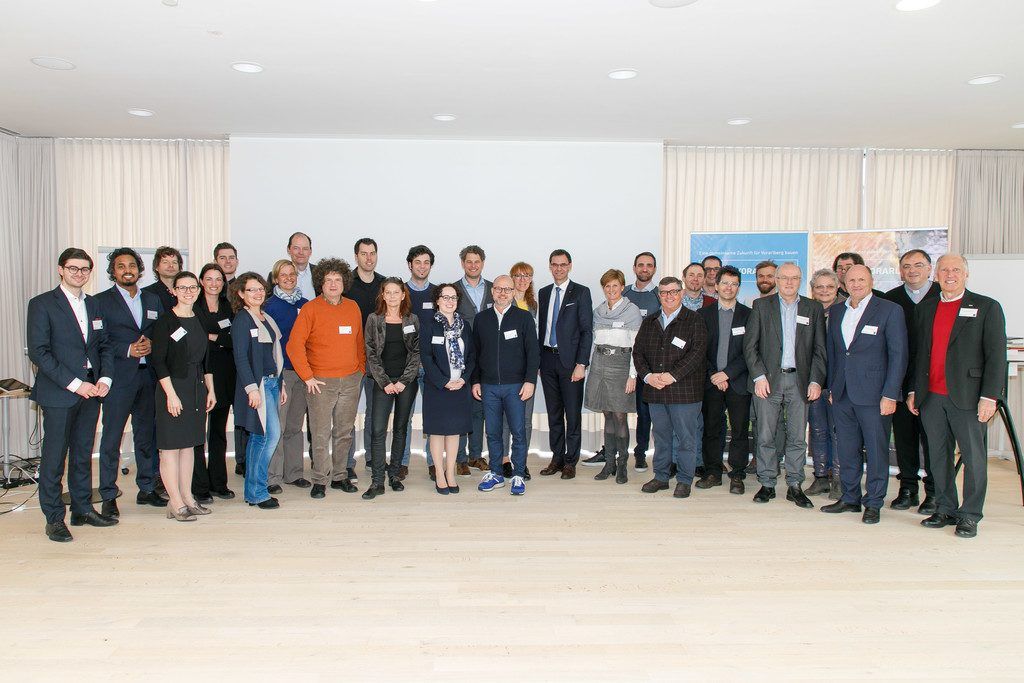 Die Suche nach Gemeinsamkeit