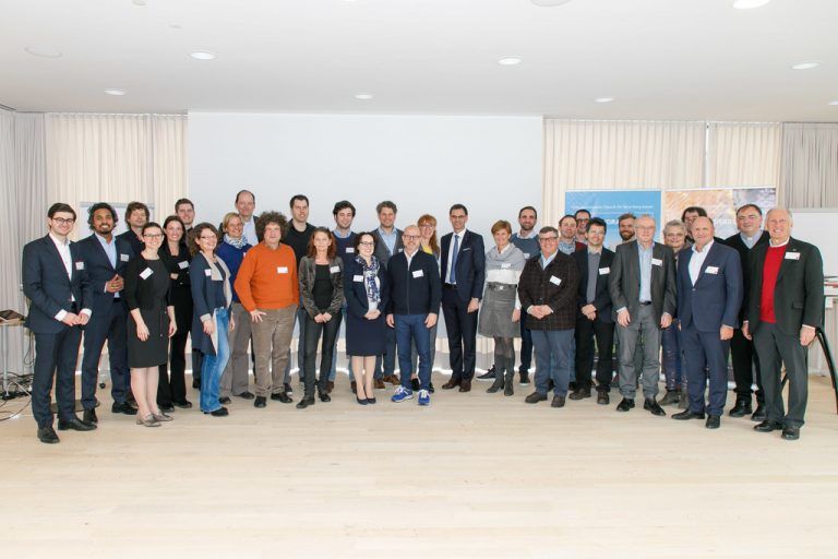 Die Workshop-Teilnehmer sollen die Stärken und positiven Eigenschaften Vorarlbergs zu einer Marke weiterentwickeln. VLK/Hofmeister