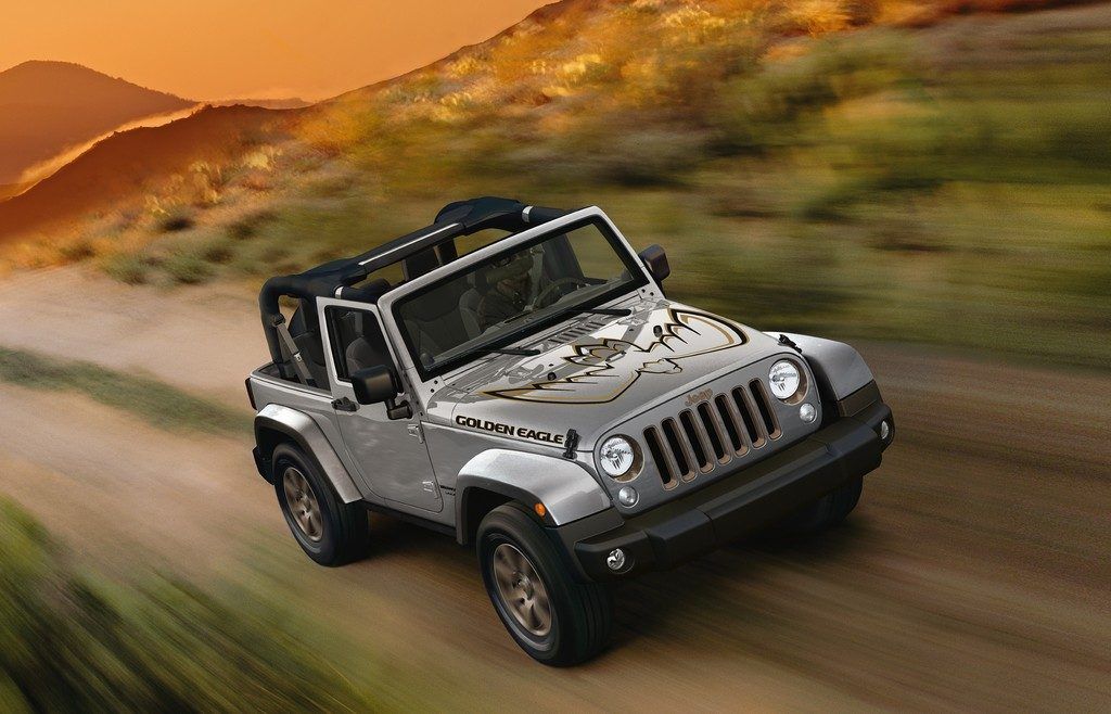 Autonews der Woche Wrangler-Sondermodell zum Abschied / Ausblick auf elektrisches Topmodell von Mercedes-Benz / Cadillac gibt Europa nicht auf