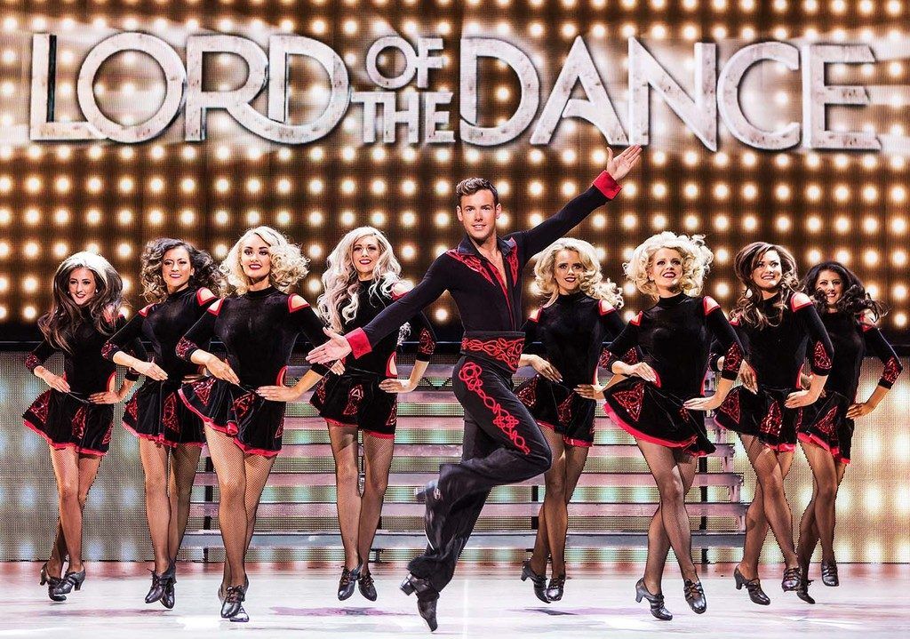 Erfolgsshow „Lord of the Dance“