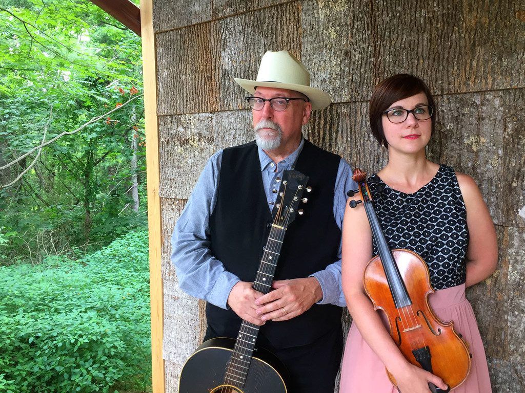 Amerikanisch-kanadischer Bluegrass vom Feinsten