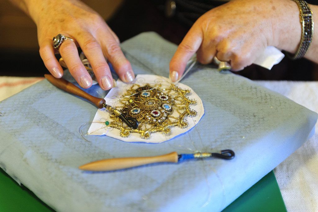 Vom Schaf bis zur Wolle und zur Mühle