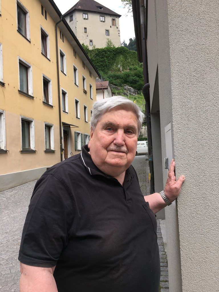 Trauer um Theatermacher Fidel Schurig