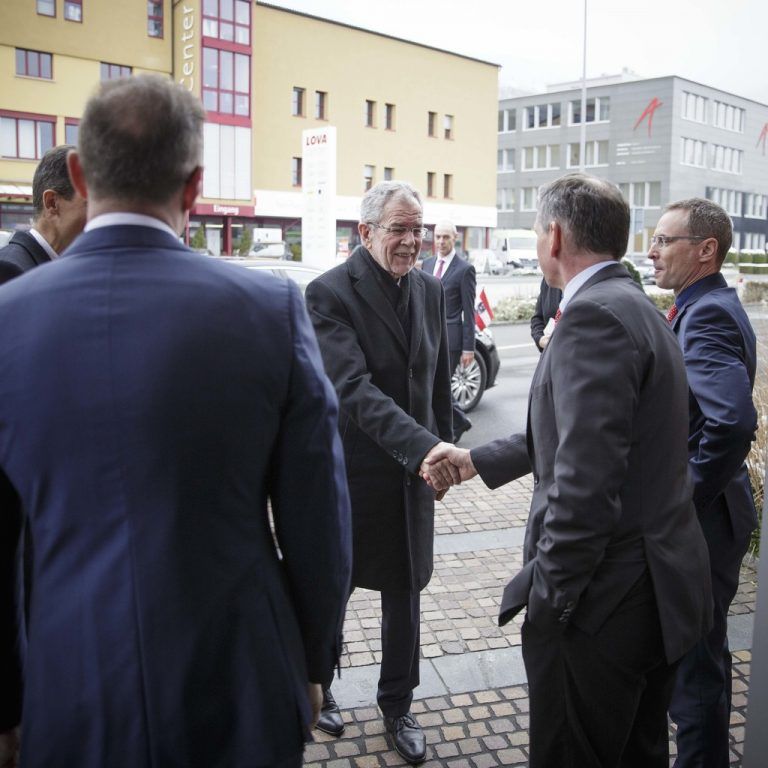 Zu Gast bei alten Freunden