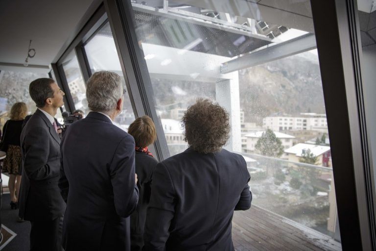 Zu Gast bei alten Freunden