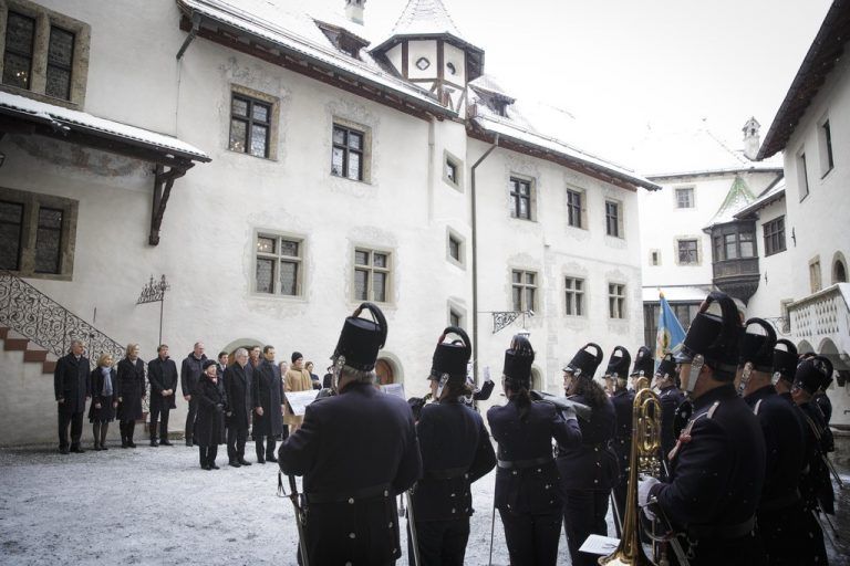 Zu Gast bei alten Freunden