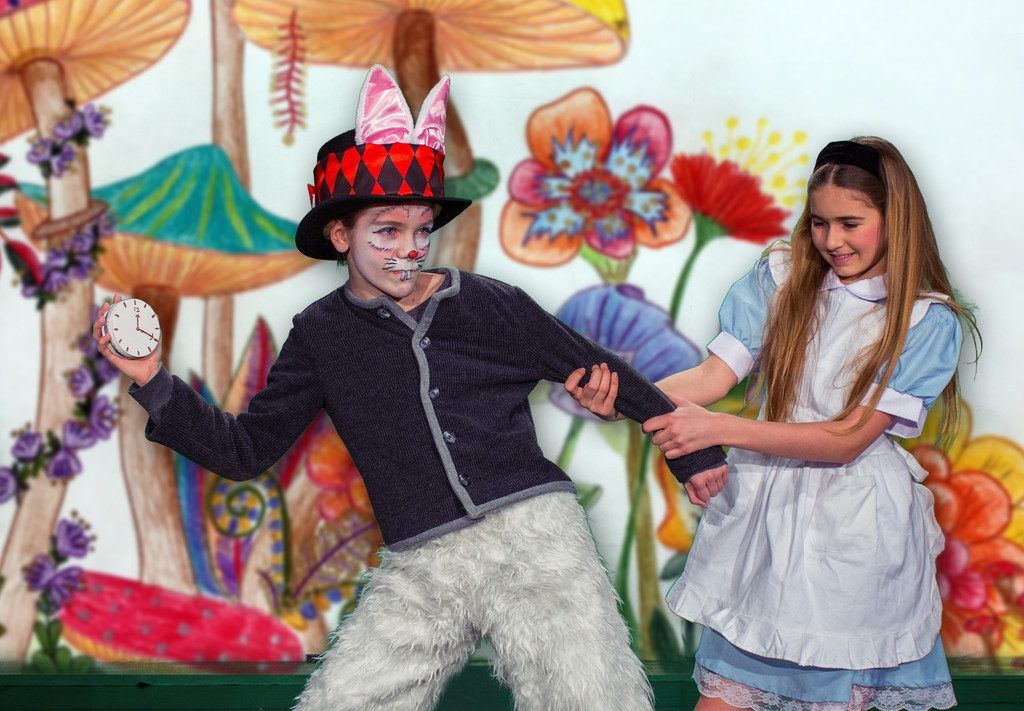 Alice im Wunderland