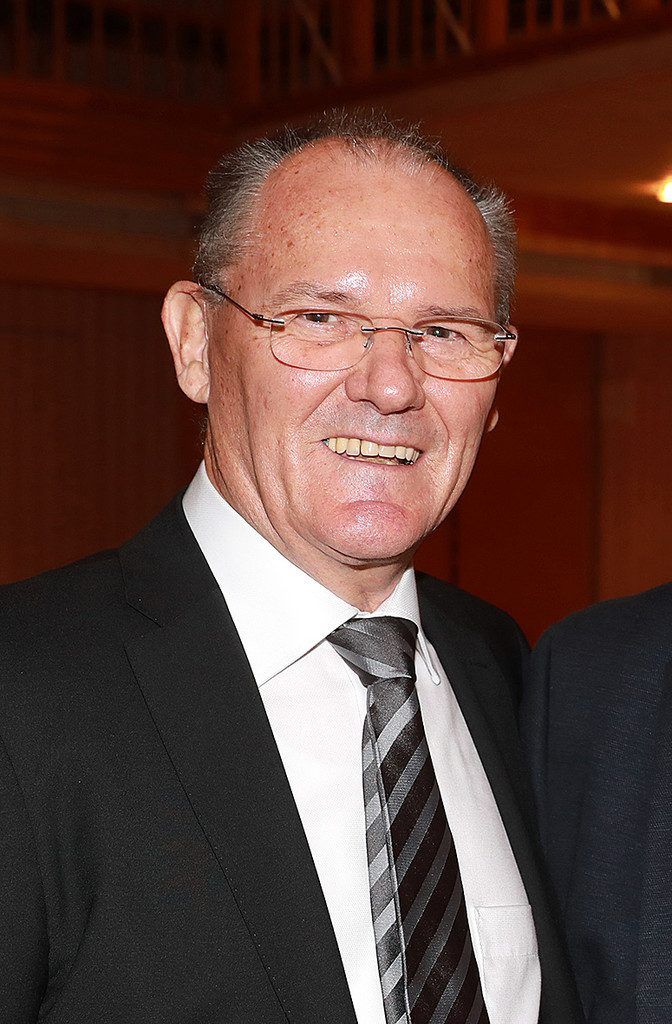 PS-Capo im Unruhestand
