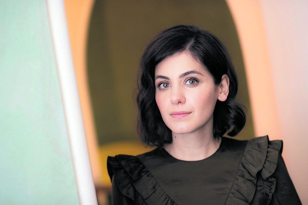 Katie Melua singt mit dem Gori Women‘s Choir in Bregenz