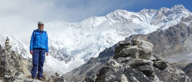 Nepal – die fünf Schatzkammern des Schnees