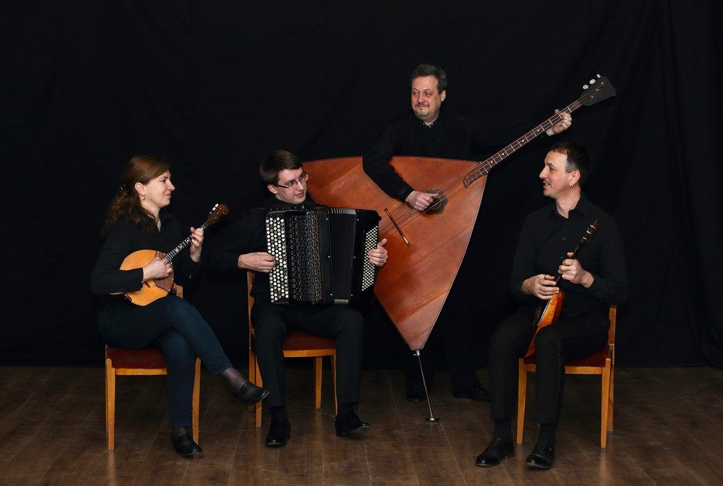 Exprompt – Virtuose Klangkunst aus Russland