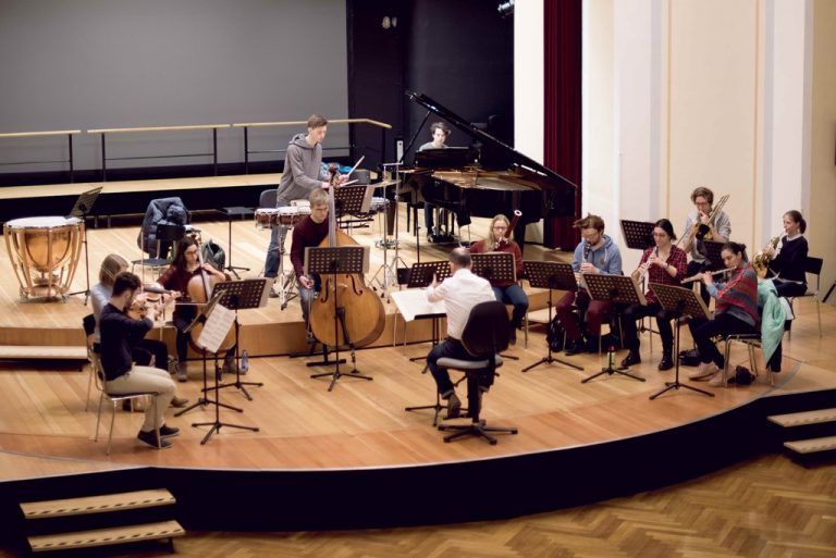 11 Uhr landeskonservatorium