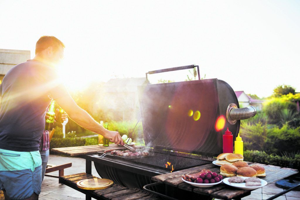 Start in die Grillsaison