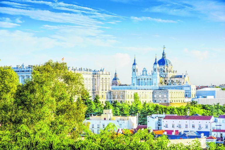 Madrid erfindet sich neu
