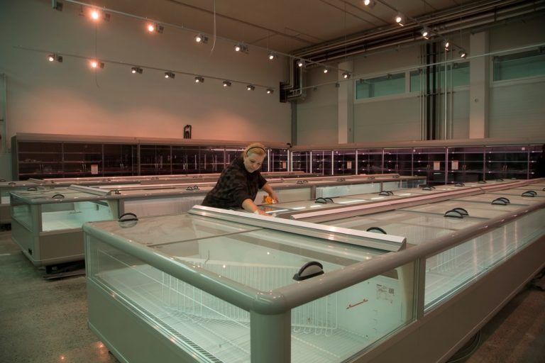 Auf den letzten Metern