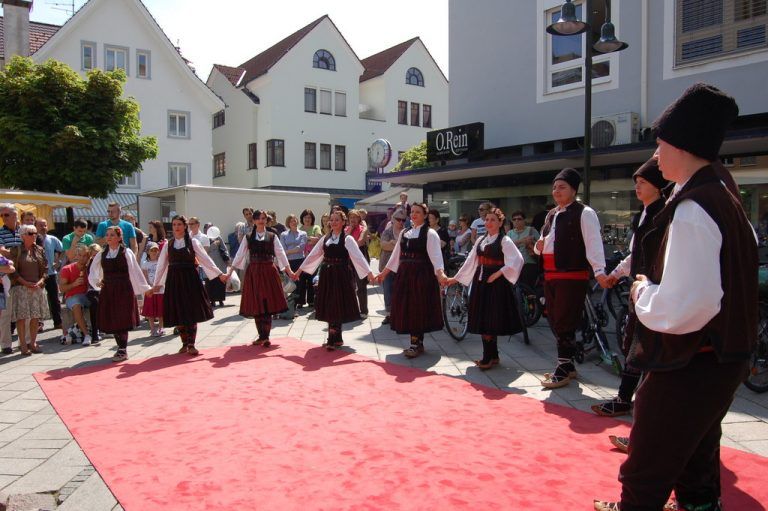 Europafest  in Dornbirn