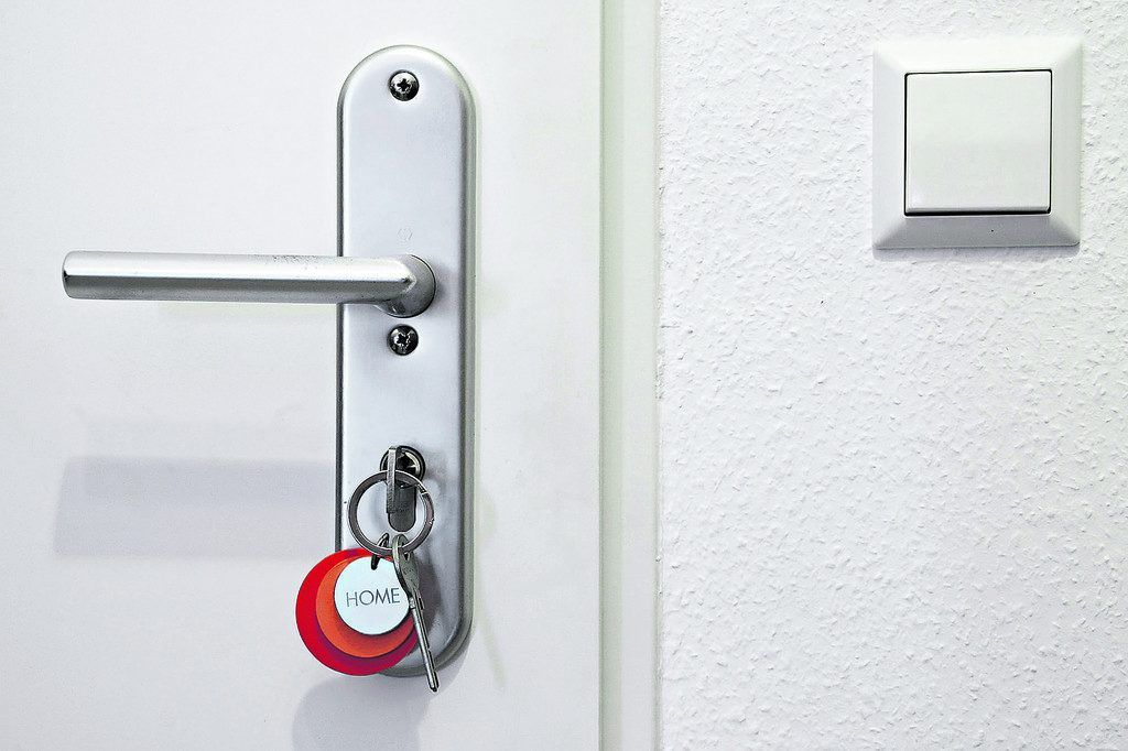 Betretungsrecht des Vermieters
