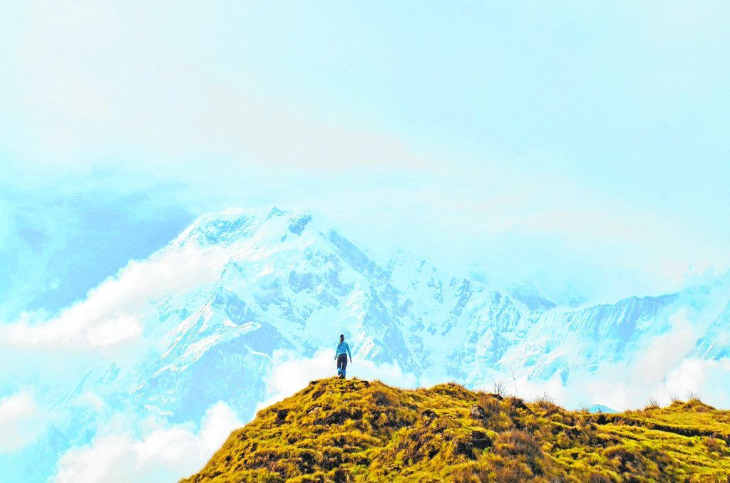 Abenteuertrekking in Nepal