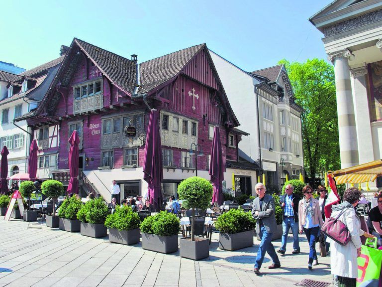 Frische Farbe fürs Eigenheim