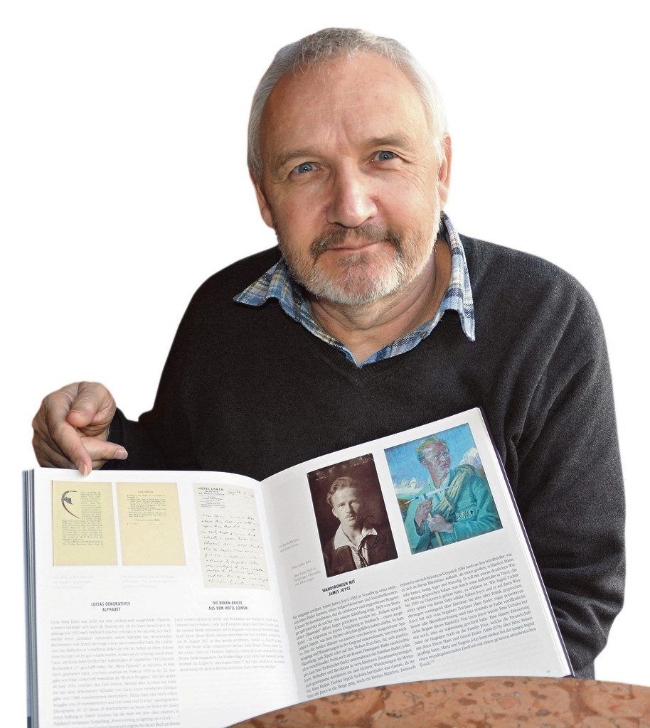 Buchpräsentation